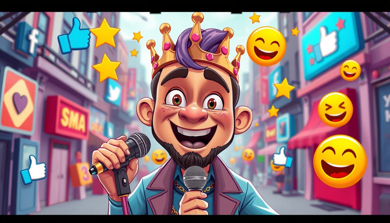 Funny Marco: Social Media’s Comedy King