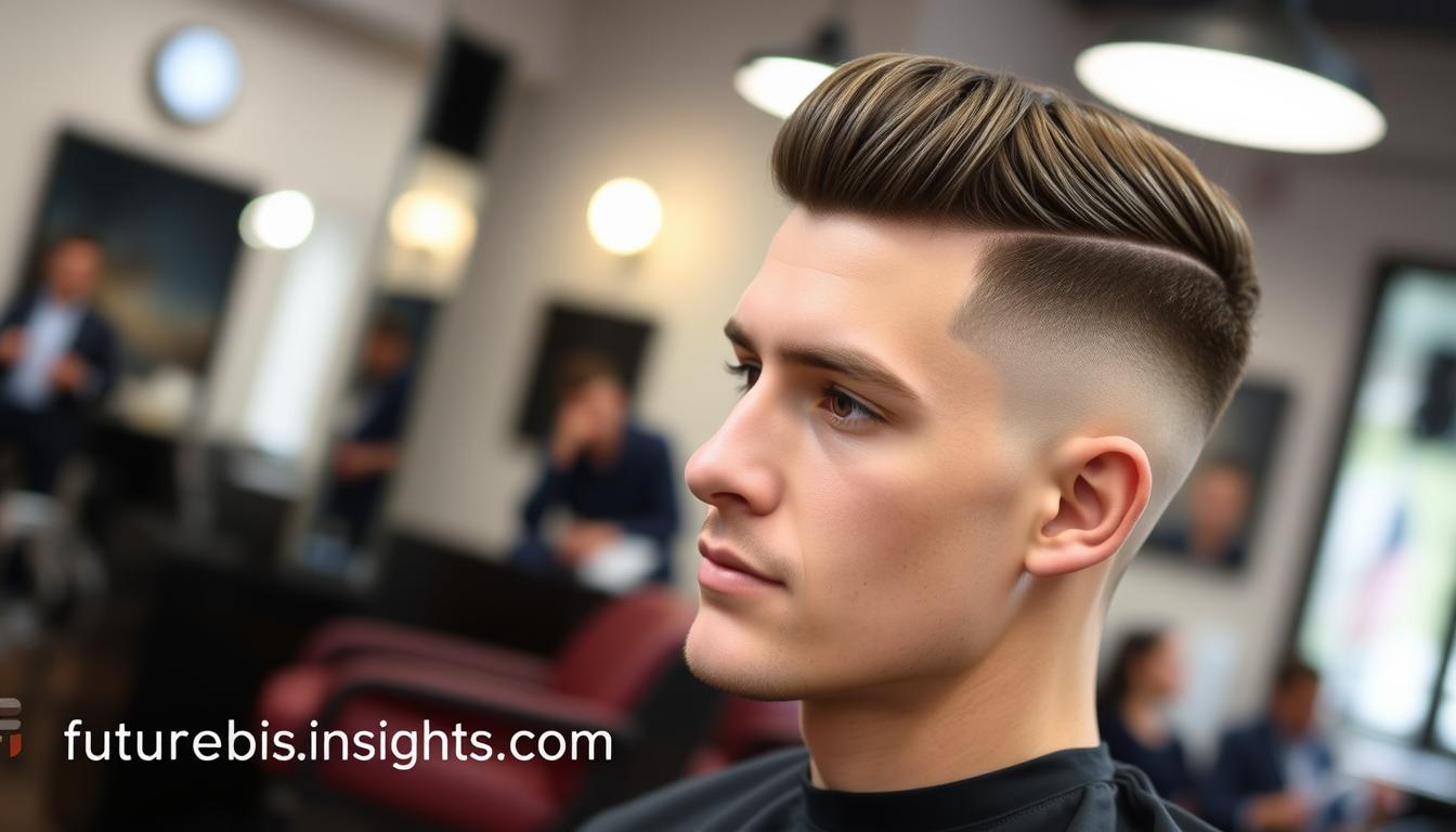 Get the Perfect Mid Taper Haircut: Style Guide