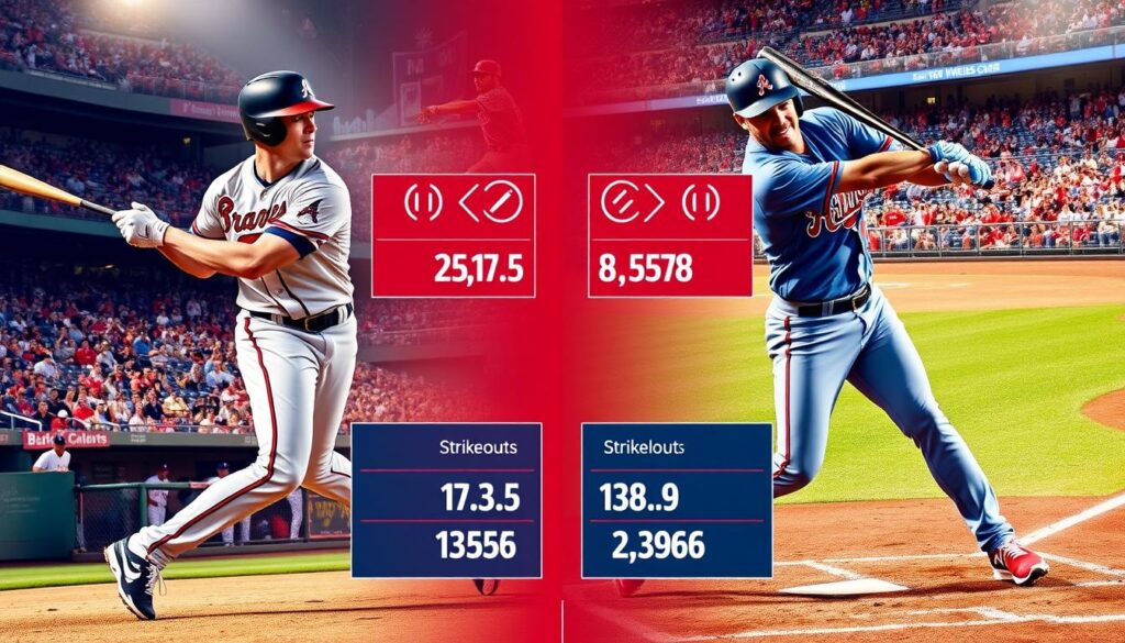 atlanta braves vs phillies match player stats