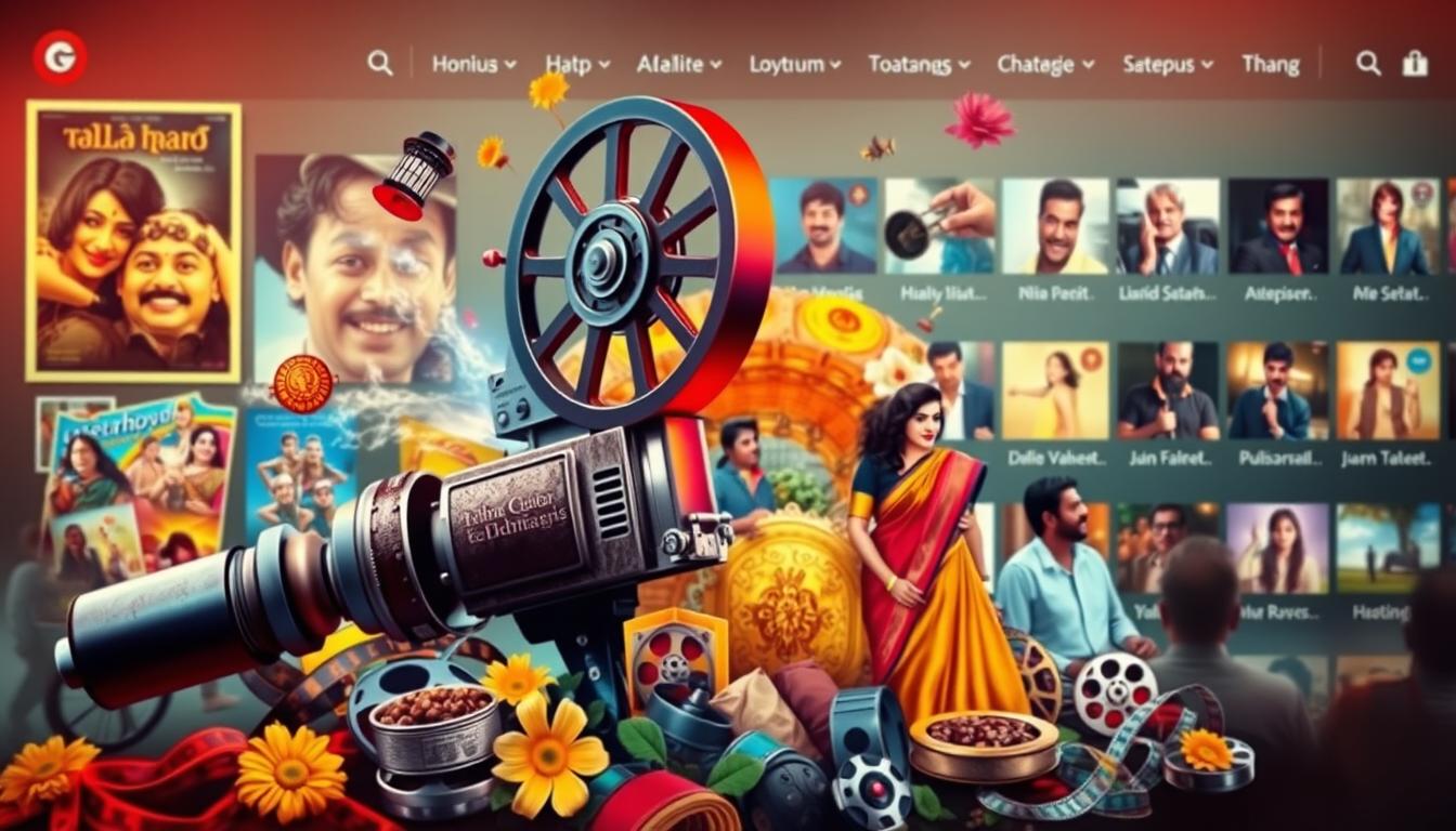 iBOMMA: Your Ultimate Telugu Movie Streaming Platform